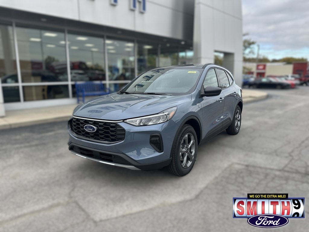 New 2025 Ford Escape ST-Line SUV