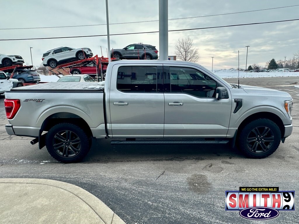 Used 2022 Ford F-150 XLT Truck