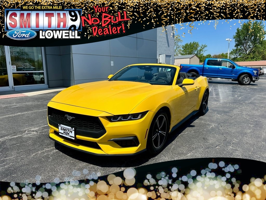 2024 Ford Mustang EcoBoost's photo