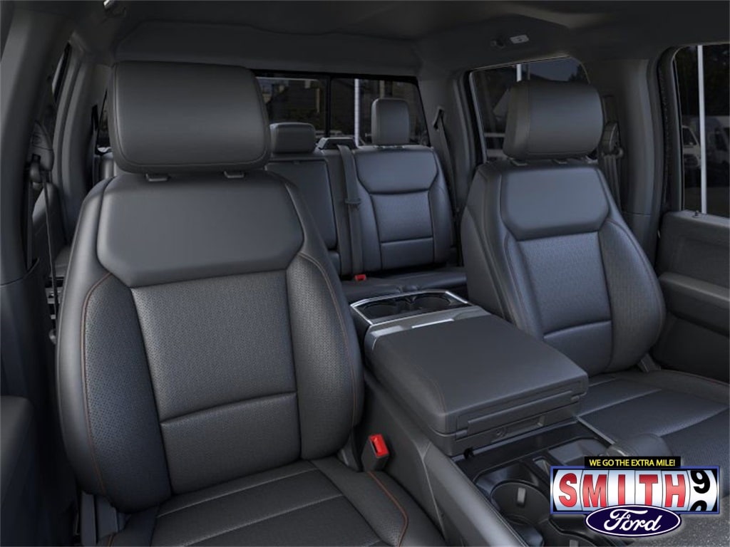 New 2025 Ford F-150 Lariat Truck