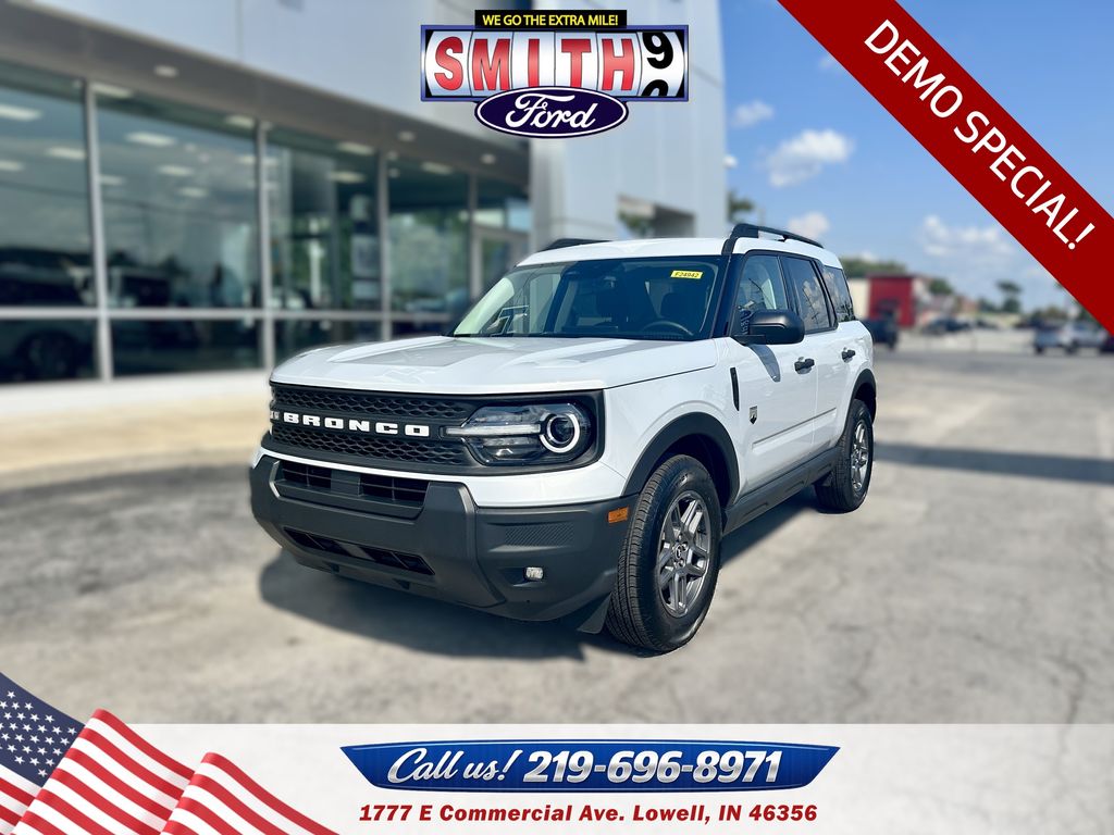 2026 Ford Bronco Sport