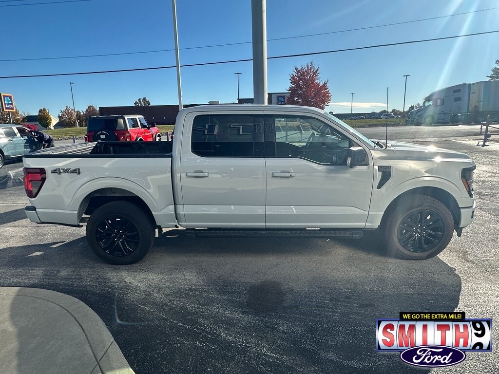 New 2025 Ford F-150 XLT Truck