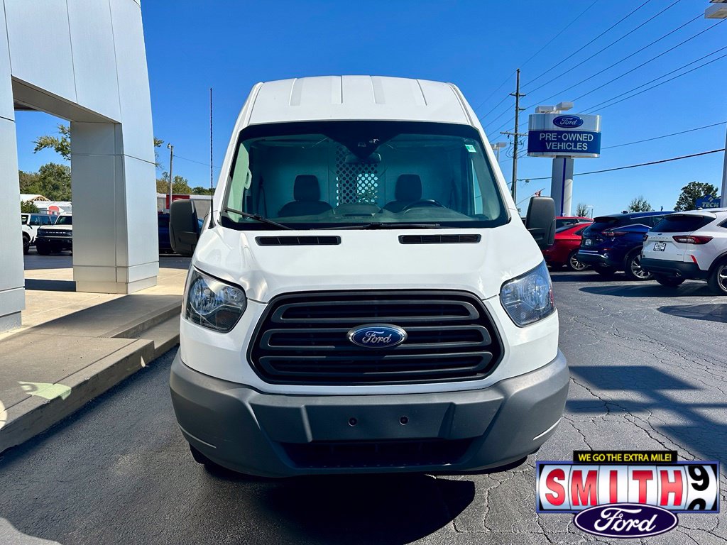 Used 2018 Ford Transit Van Base with VIN 1FTYR2XM0JKB24661 for sale in Lowell, IN