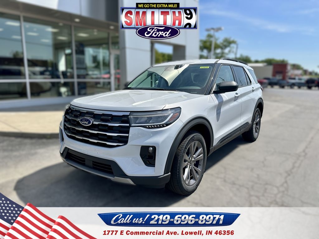 2026 Ford Explorer Active 4WD's photo
