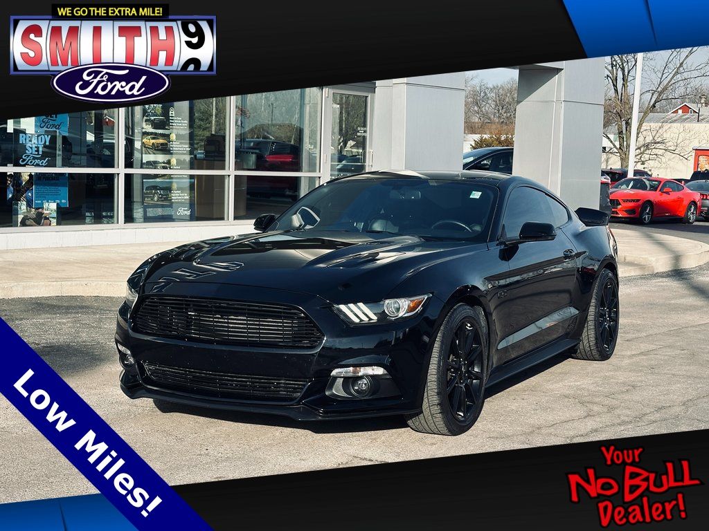 2016 Ford Mustang GT Premium