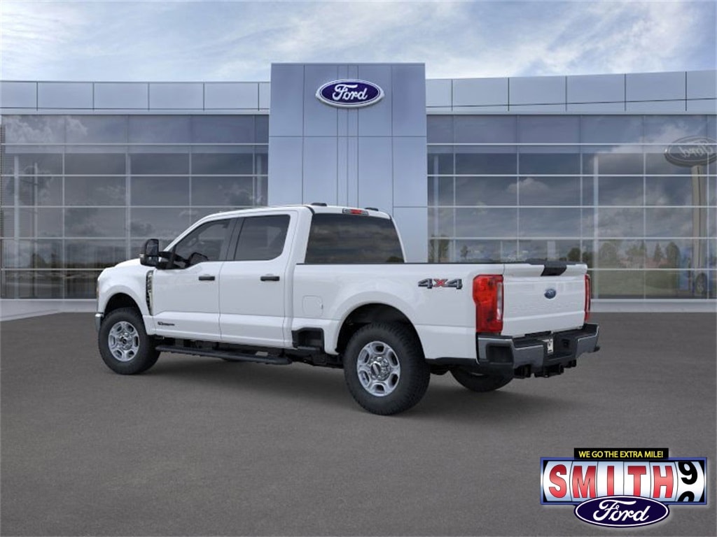 New 2026 Ford F-350SD XLT Truck