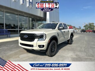 2026 Ford Ranger XL Truck