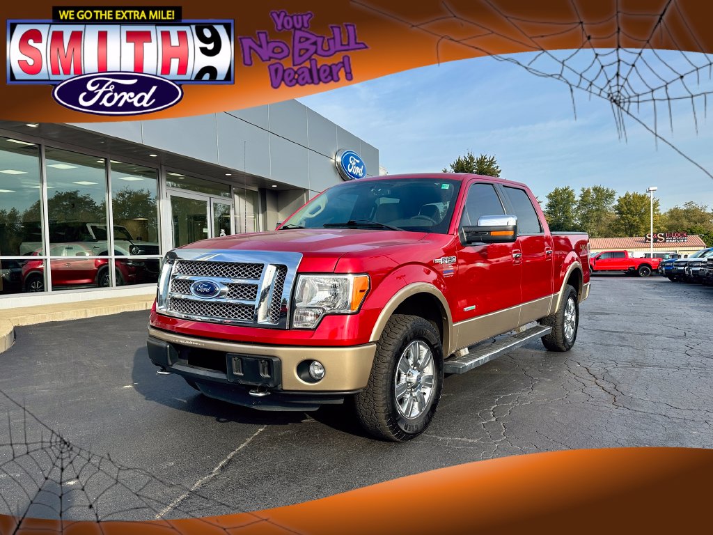 2012 Ford F-150