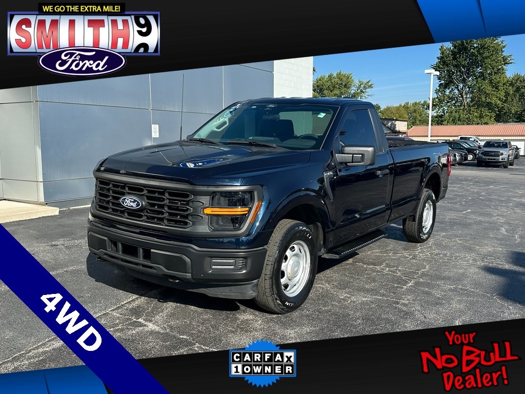 Used 2024 Ford F-150 XL Truck