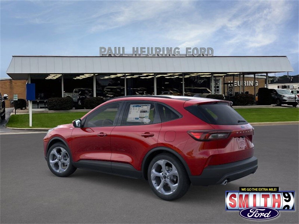 New 2026 Ford Escape ST-Line Select SUV