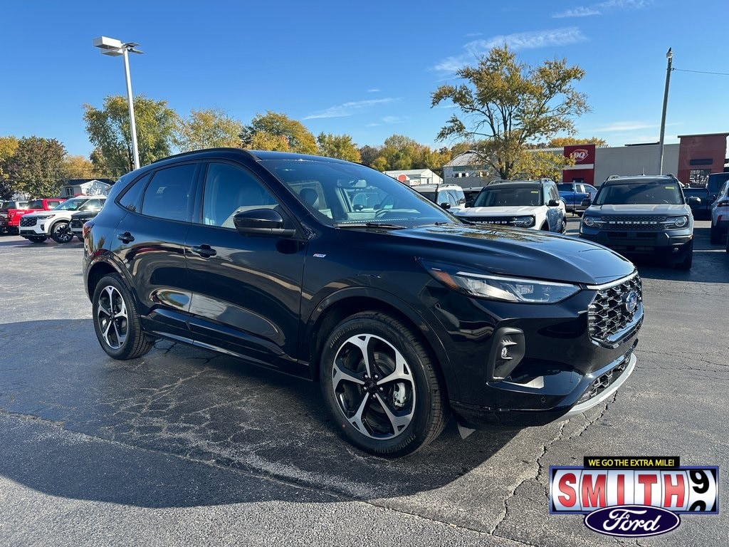 New 2026 Ford Escape ST-Line Elite SUV