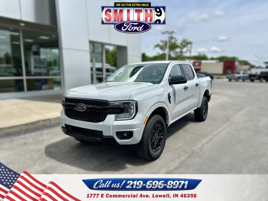 2026 Ford Ranger XLT 4x4 SuperCrew 5' Box's photo