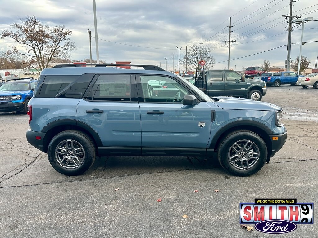 New 2025 Ford Bronco Sport Big Bend SUV