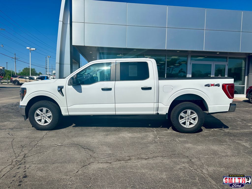2023 Ford F-150 XLT - Photo 8
