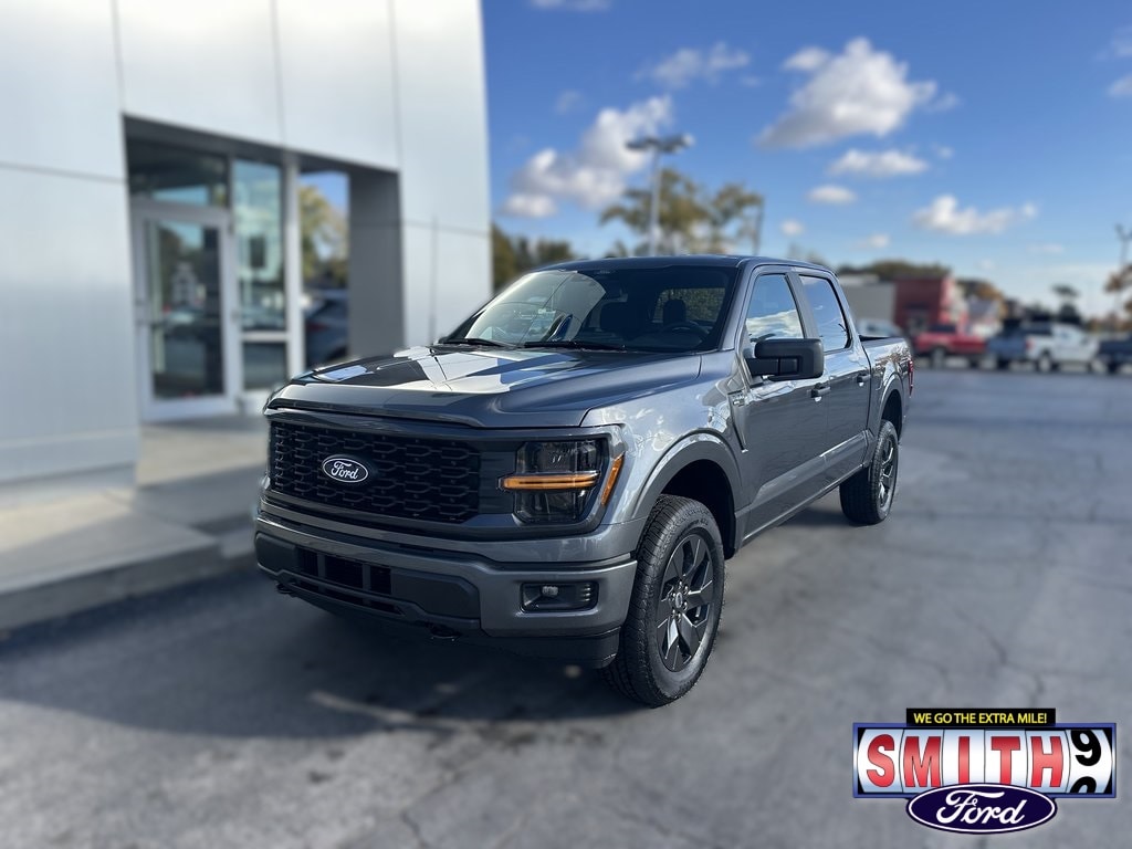 2025 Ford F-150 STX's photo