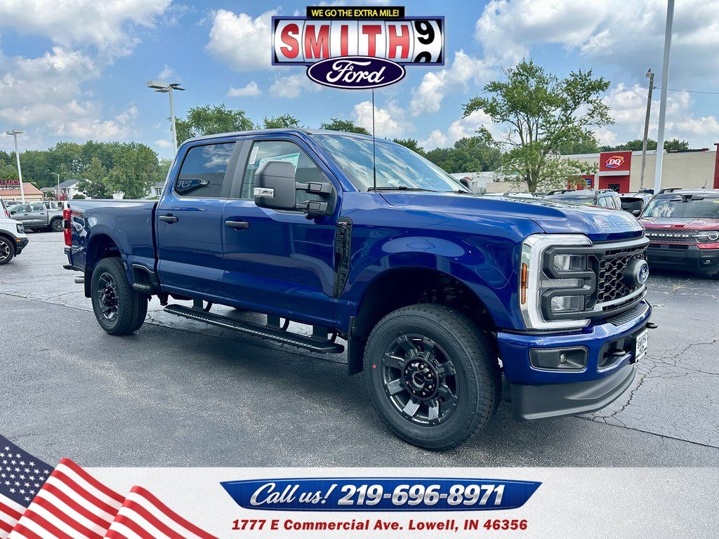 2026 Ford F-250 Super Duty
