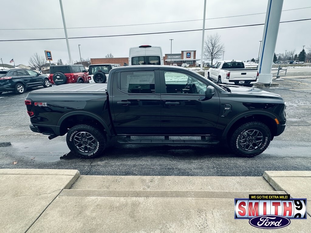 New 2025 Ford Ranger XLT Truck