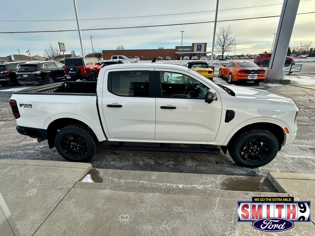 New 2025 Ford Ranger XLT Truck