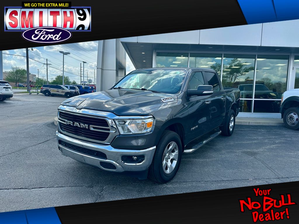 2019 RAM Ram 1500 Pickup Big Horn/Lone Star