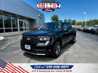 2026 Ford Maverick XLT Truck