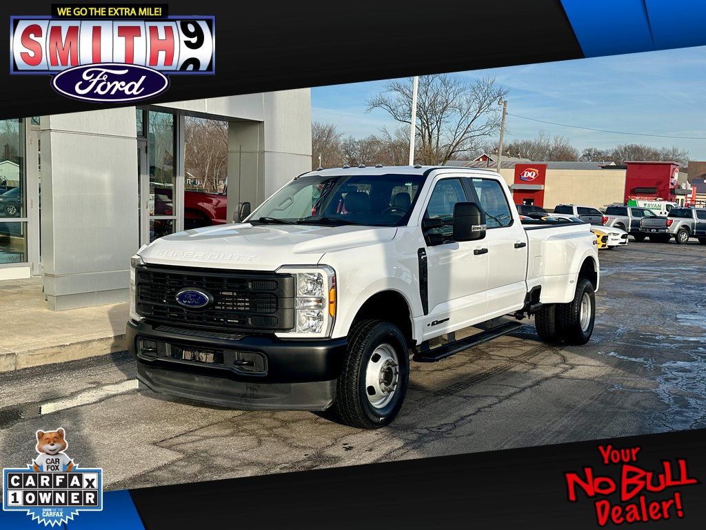 2023 Ford F-350 Super Duty