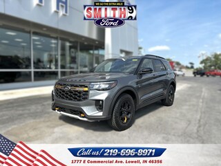 2026 Ford Explorer Tremor SUV