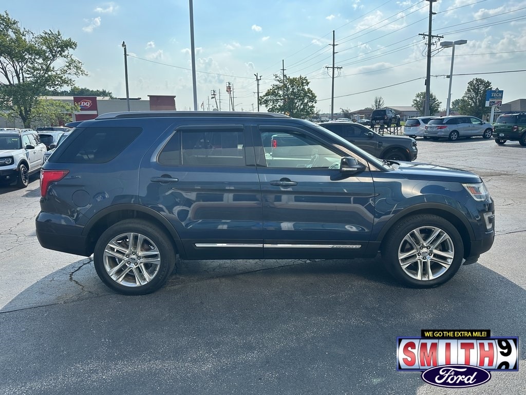 Used 2017 Ford Explorer XLT SUV