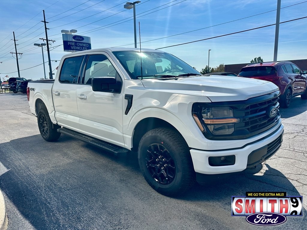 New 2025 Ford F-150 XLT Truck
