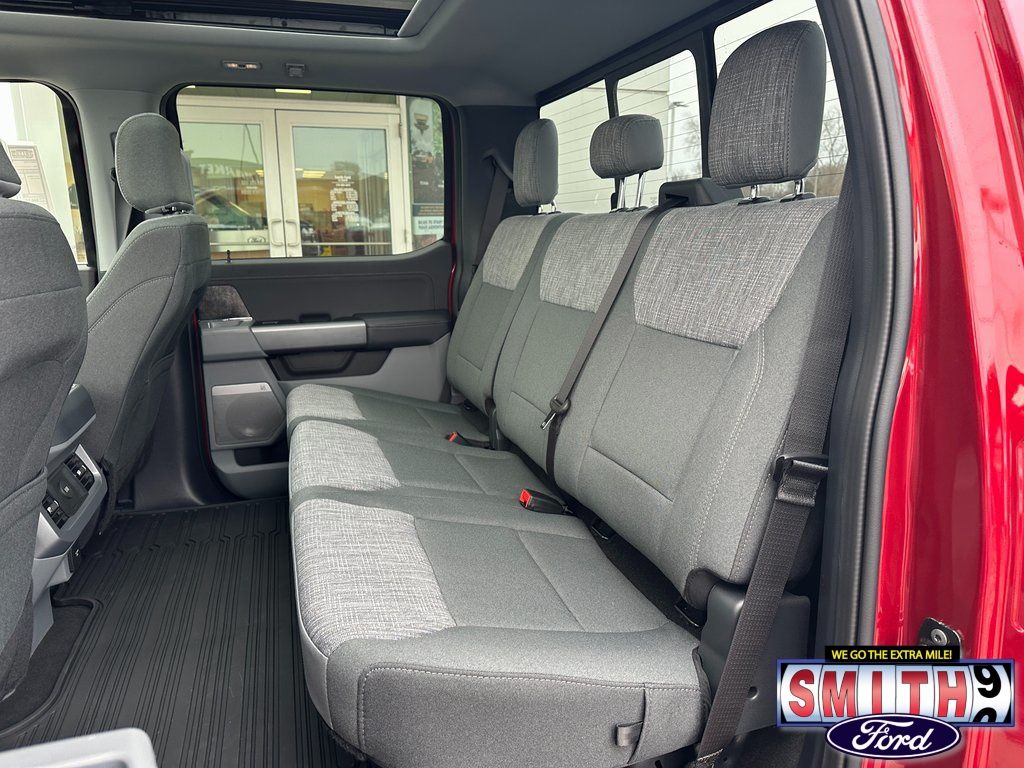 2026 Ford F-250 Super Duty XLT - Photo 27