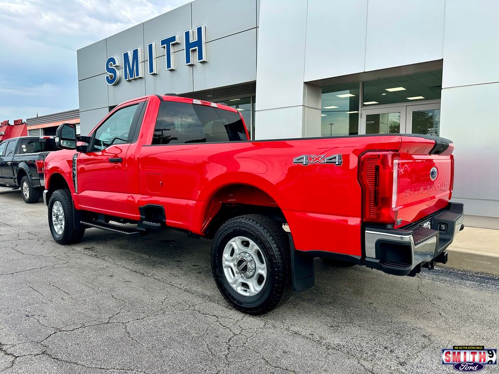 2026 Ford F-250 Super Duty XLT - Photo 6