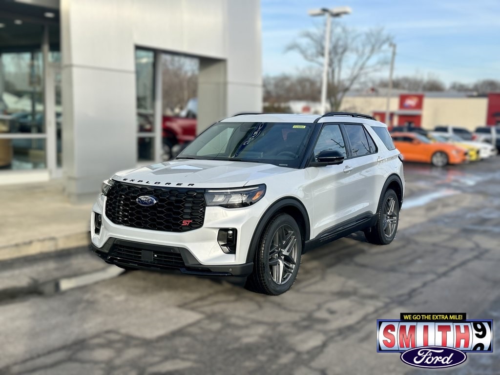 2026 Ford Explorer ST's photo