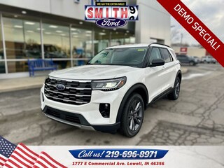2026 Ford Explorer Active SUV