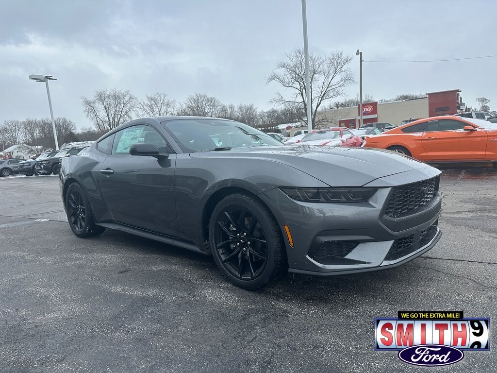 New 2026 Ford Mustang Ecoboost Coupe