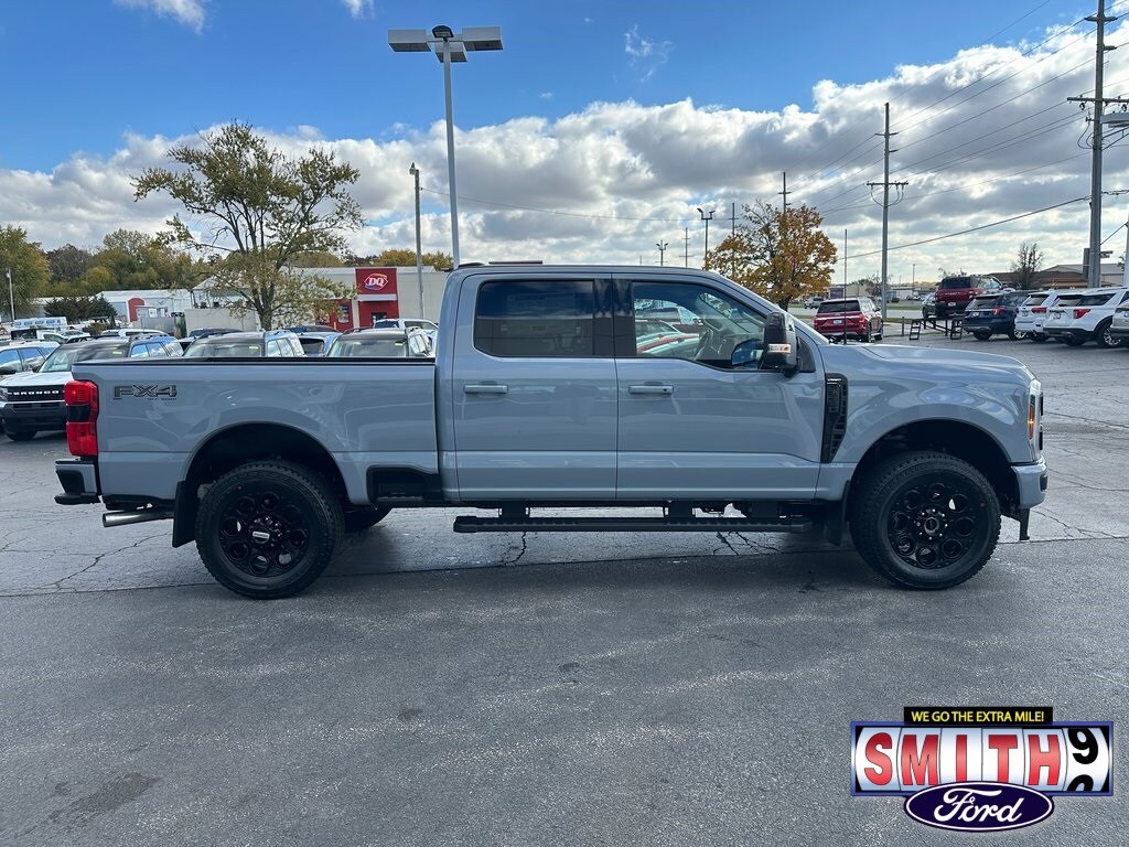 New 2026 Ford F-250SD Lariat Truck