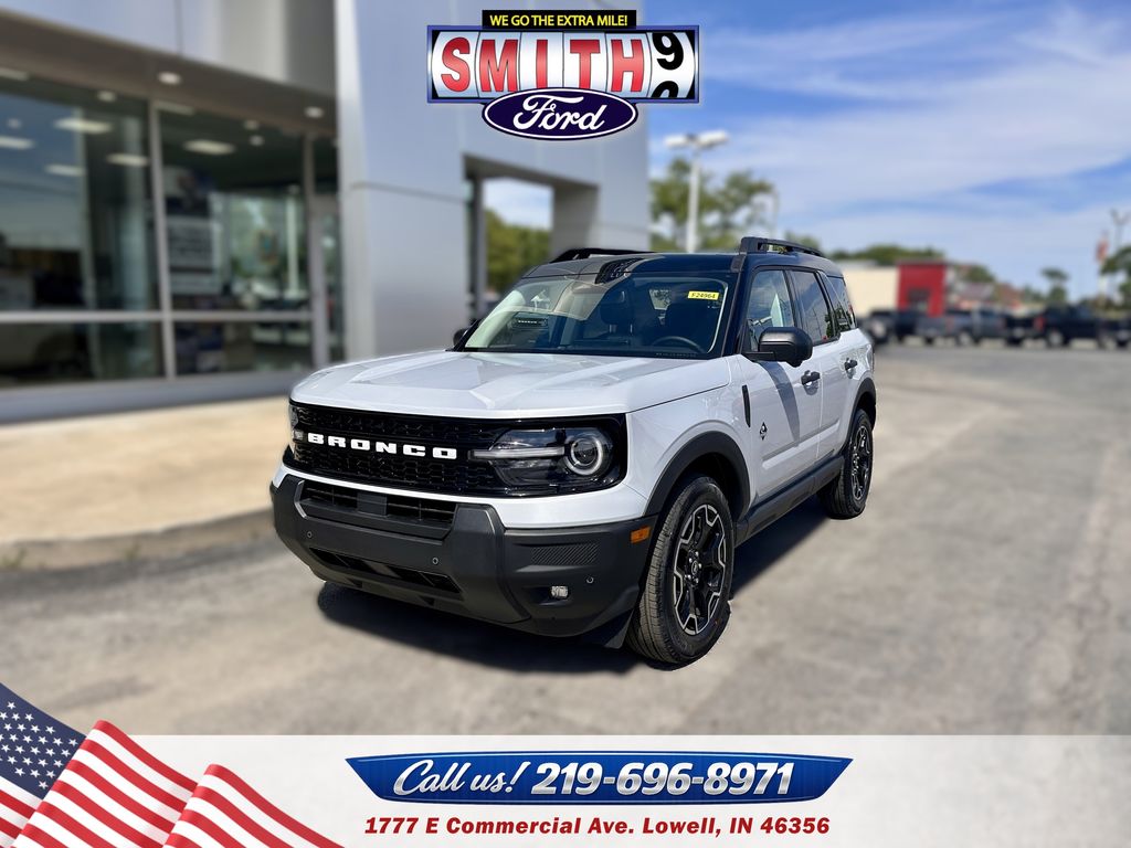 2026 Ford Bronco Sport