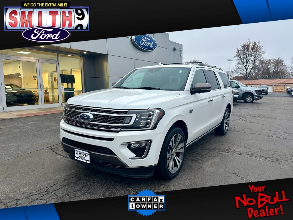 2021 Ford Expedition King Ranch's photo