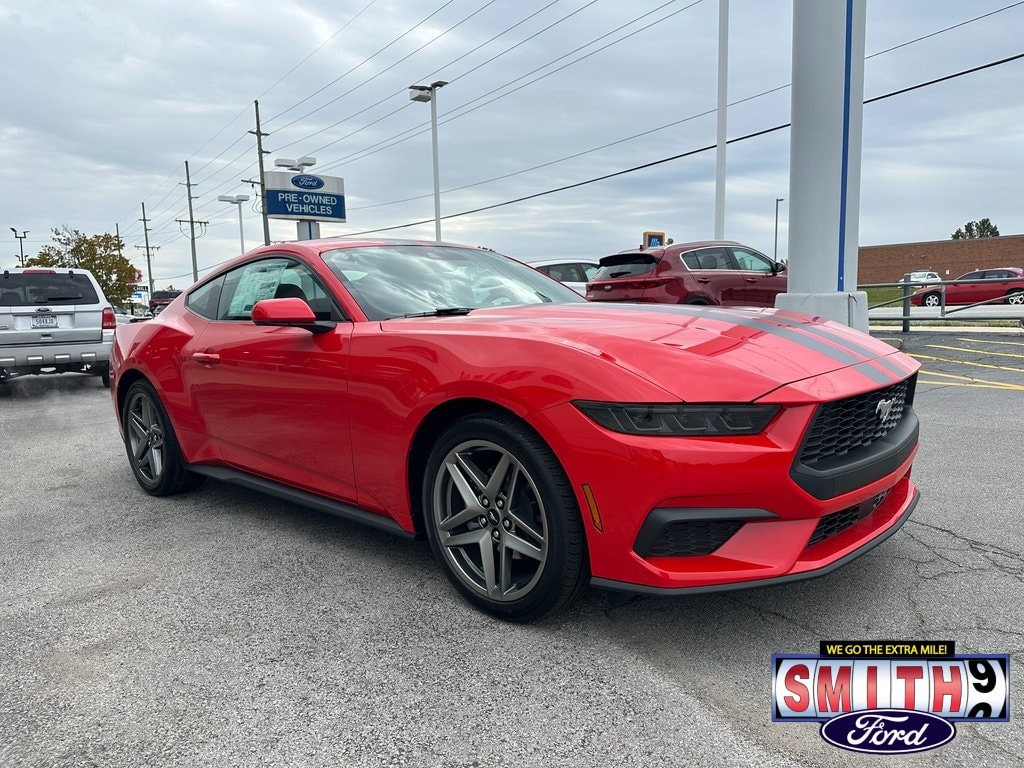 New 2026 Ford Mustang Ecoboost Coupe