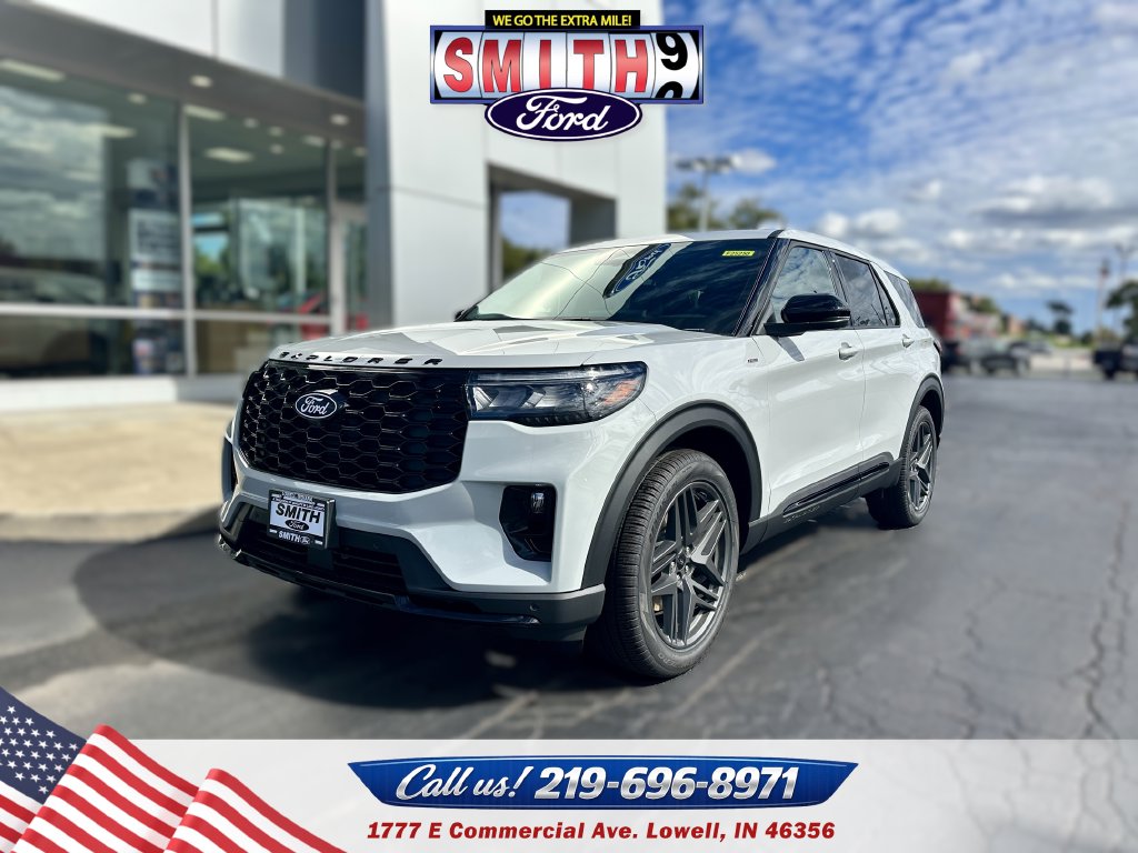 2027 Ford Explorer