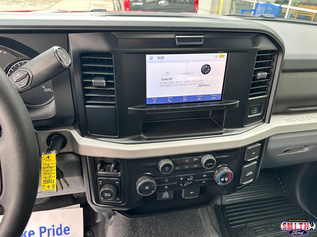 2026 Ford F-250 Super Duty XLT - Photo 22