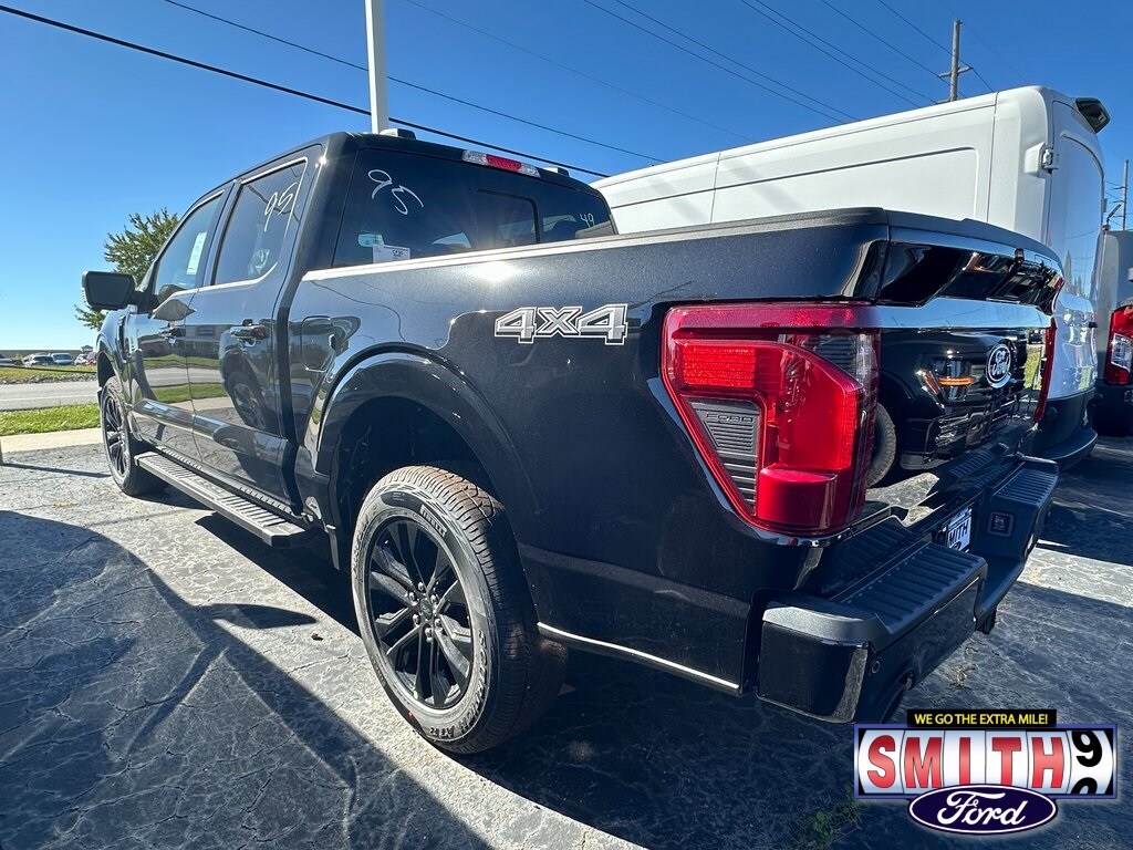 New 2025 Ford F-150 XLT Truck