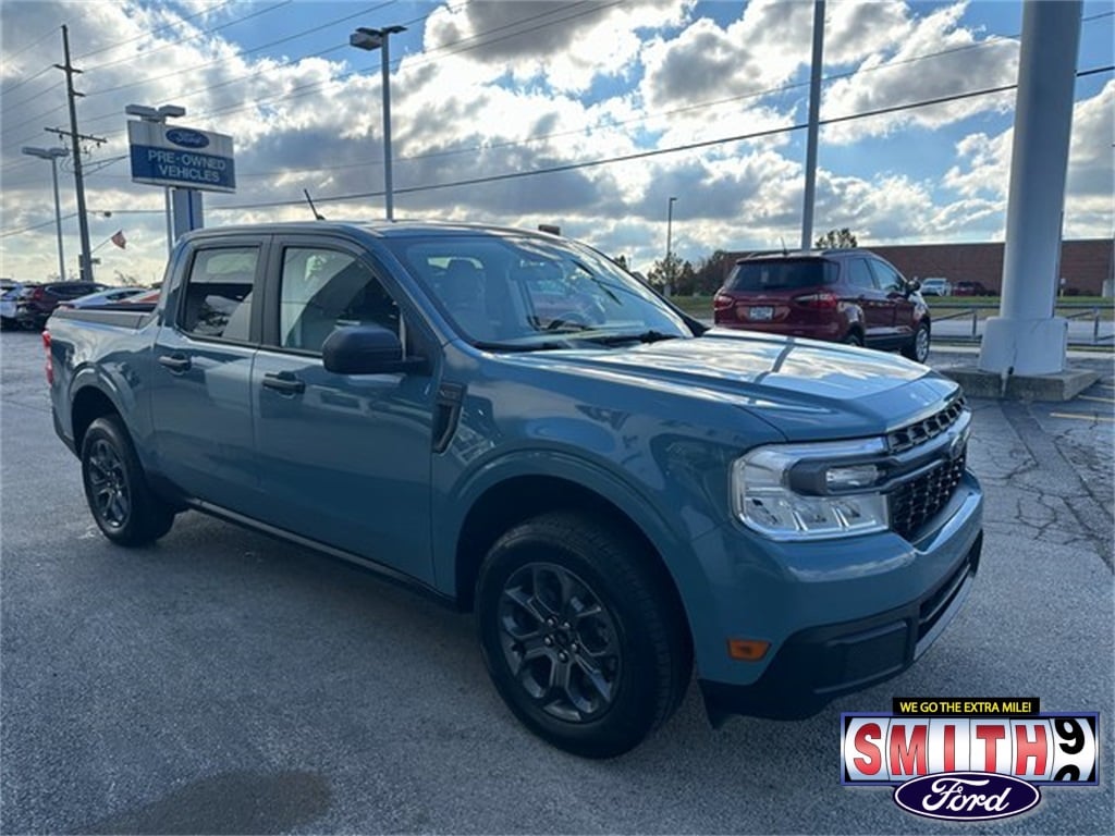 Used 2022 Ford Maverick XLT Truck