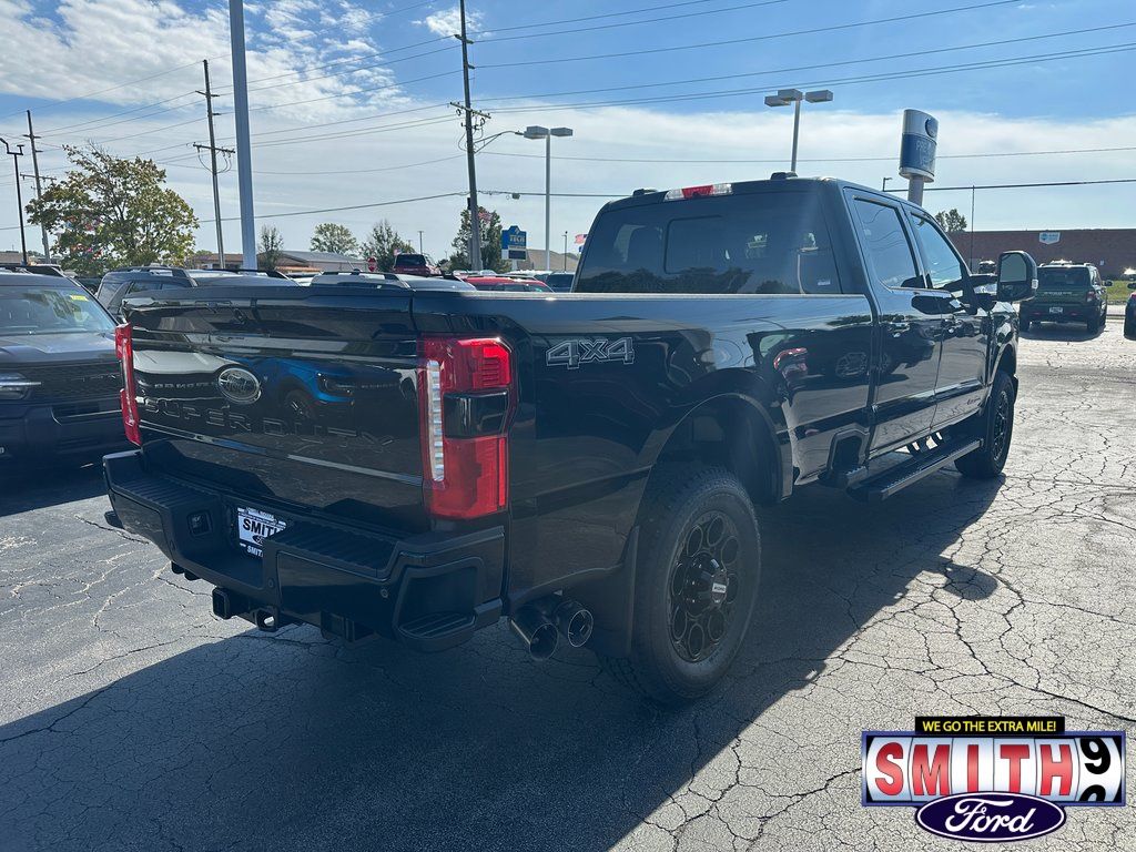 2026 Ford F-250 Super Duty Lariat - Photo 6