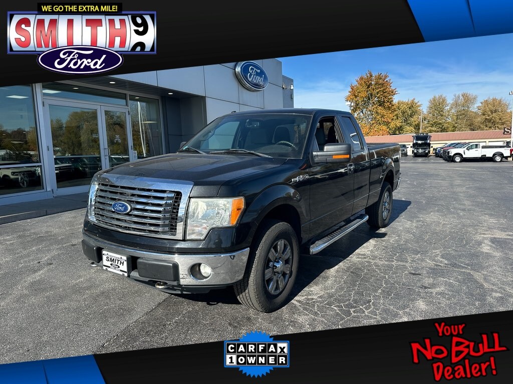 Used 2011 Ford F-150 XLT Truck