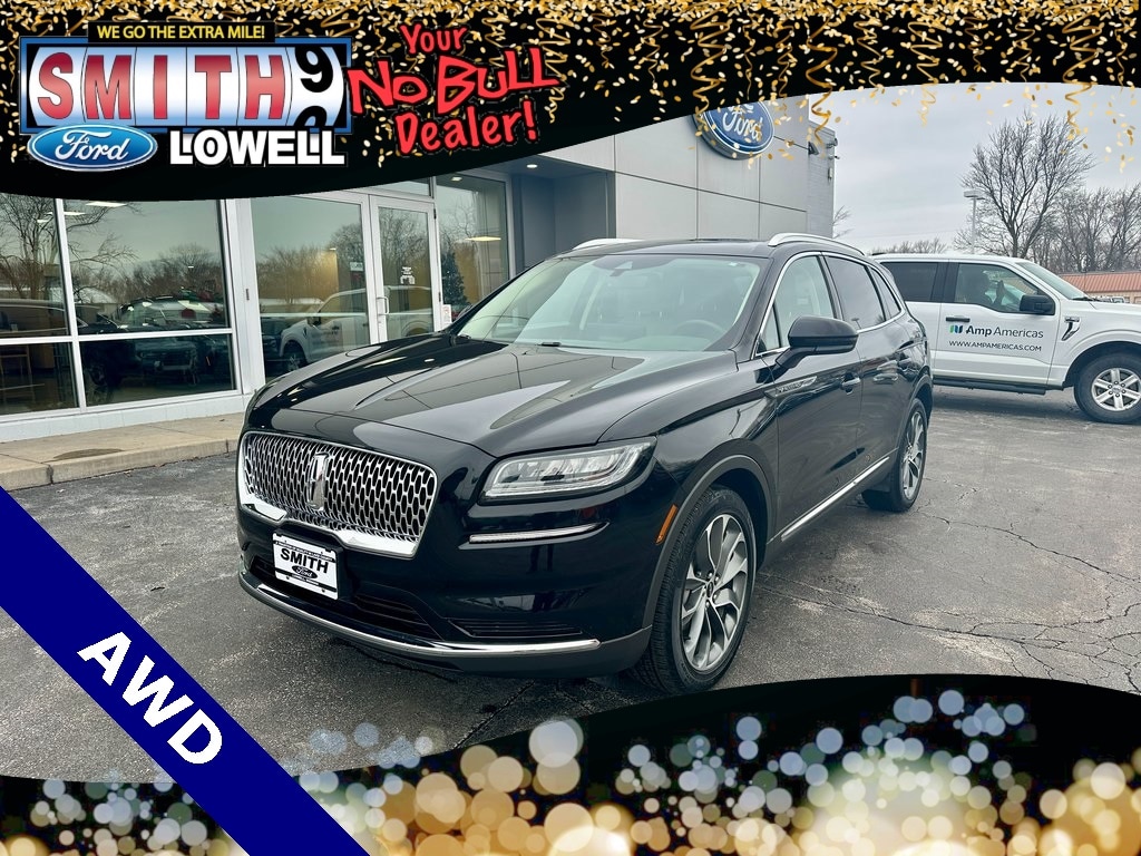 2023 Lincoln Nautilus Reserve's photo