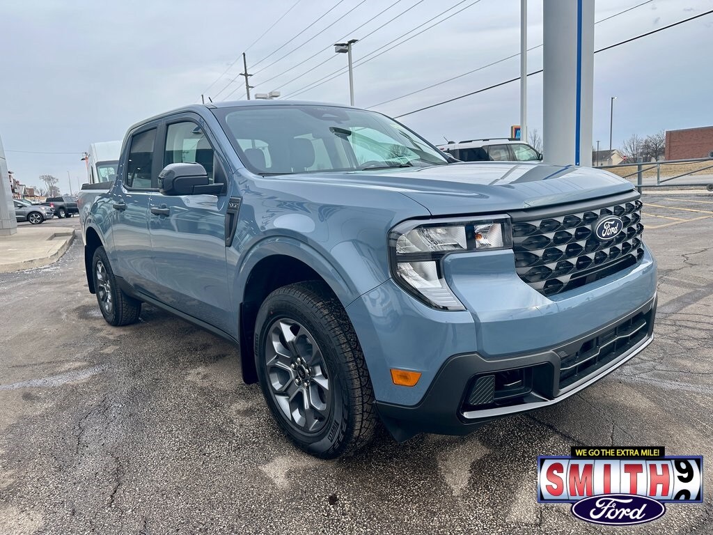 New 2026 Ford Maverick XLT Truck