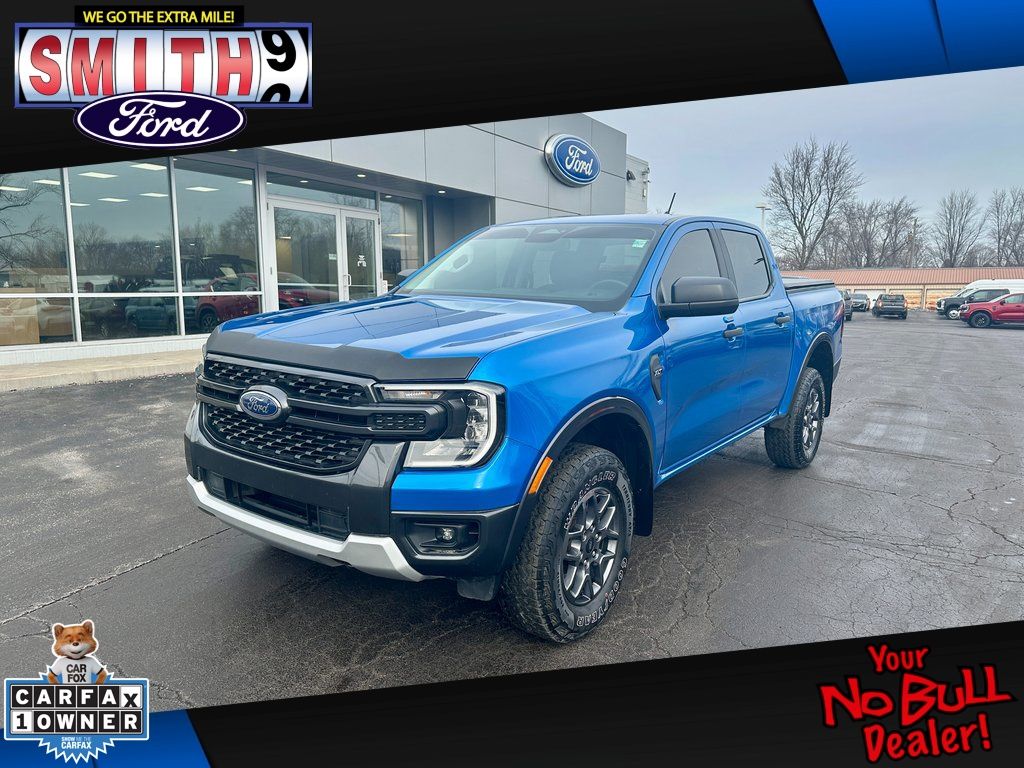 2024 Ford Ranger