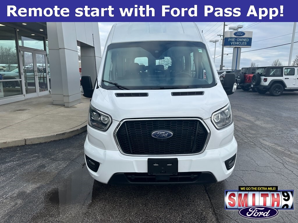 Used 2023 Ford Transit-350 XLT Wagon