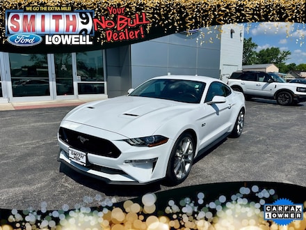 2023 Ford Mustang GT Premium Coupe