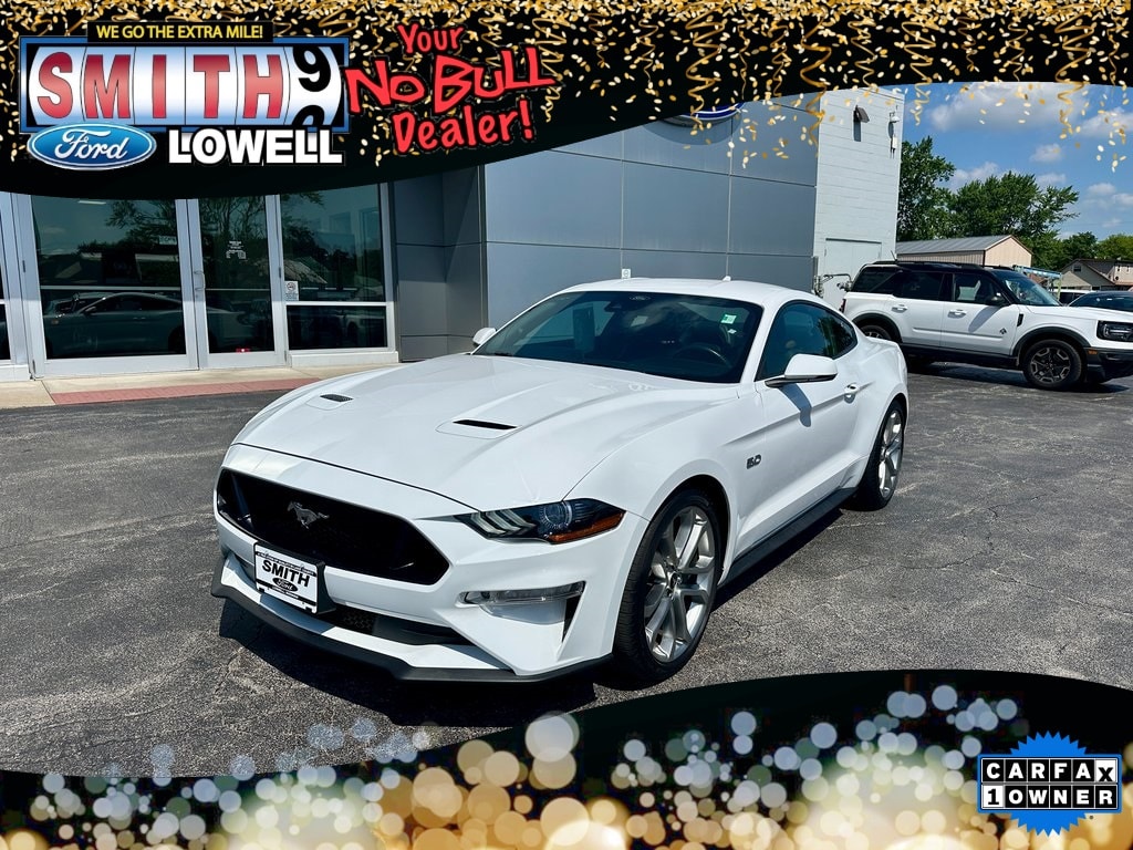 Used 2023 Ford Mustang GT Premium Coupe