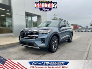 2026 Ford Explorer Active SUV